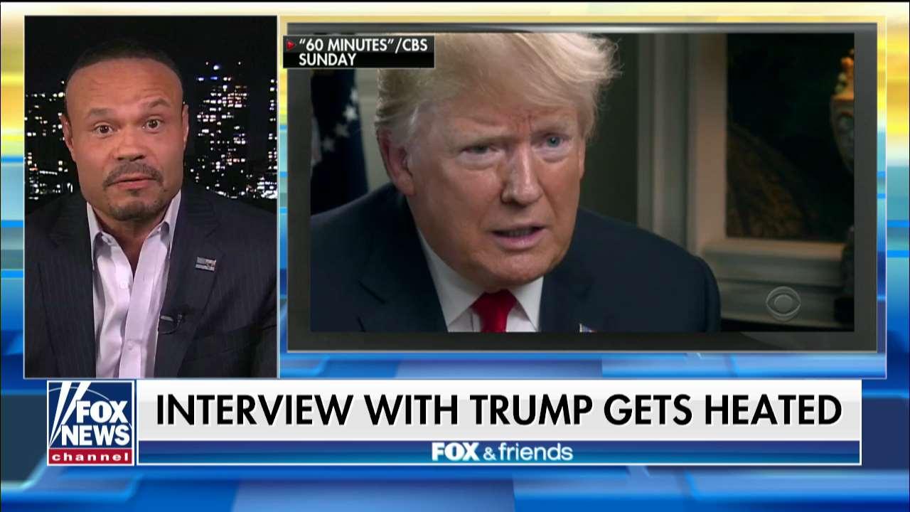 Dan Bongino Reacts to Trump