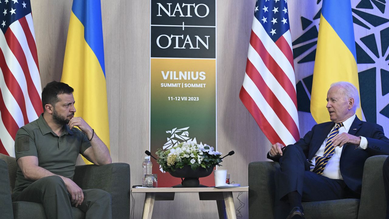 NATO Summit 2023: Assurances that Ukraine