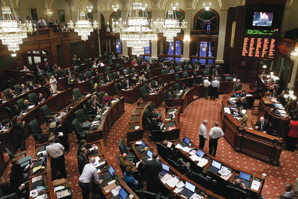 Look to the red states - POLITICO