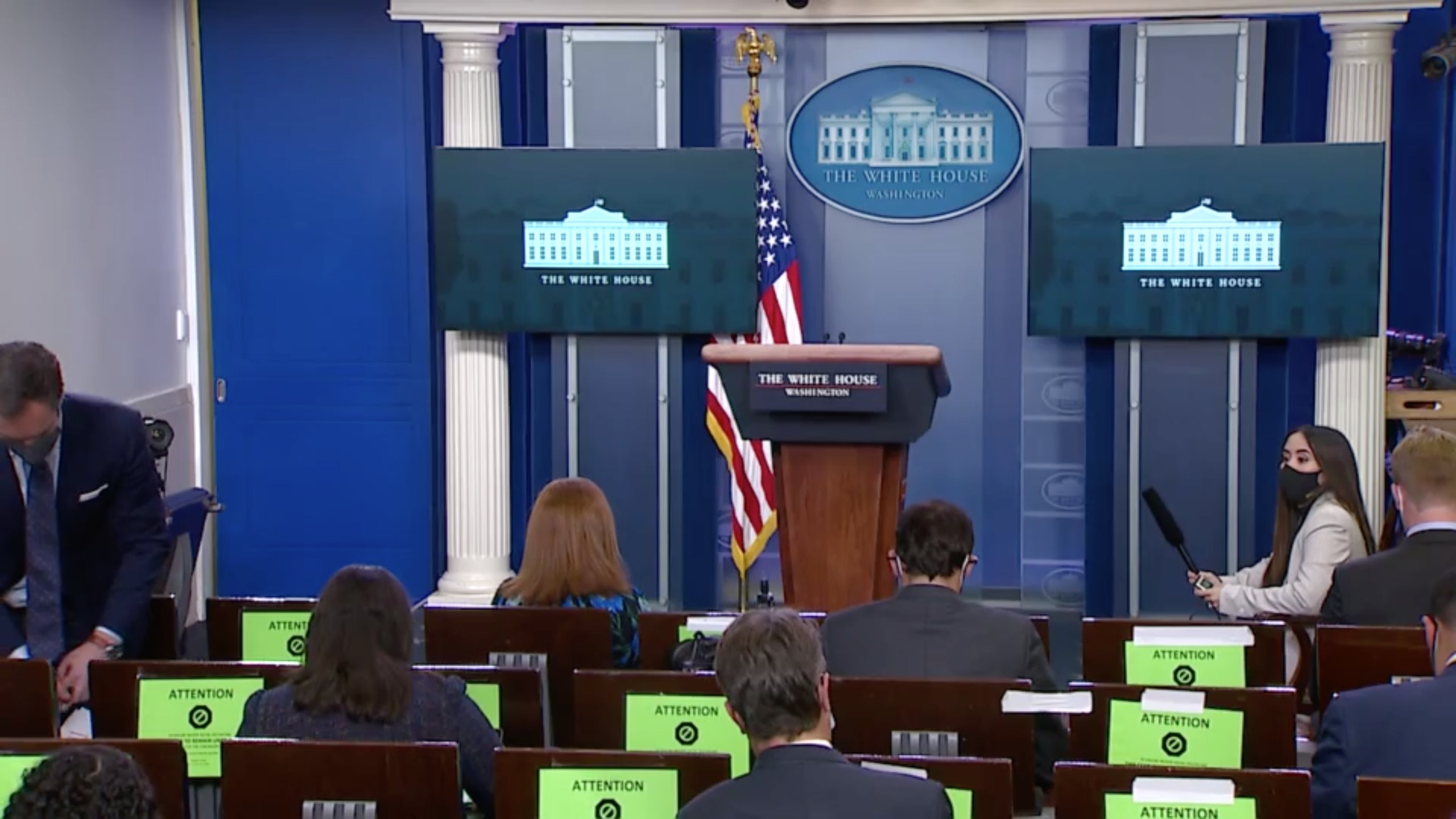 Exploring The White House Briefing Room: A Hub Of Information And Influence