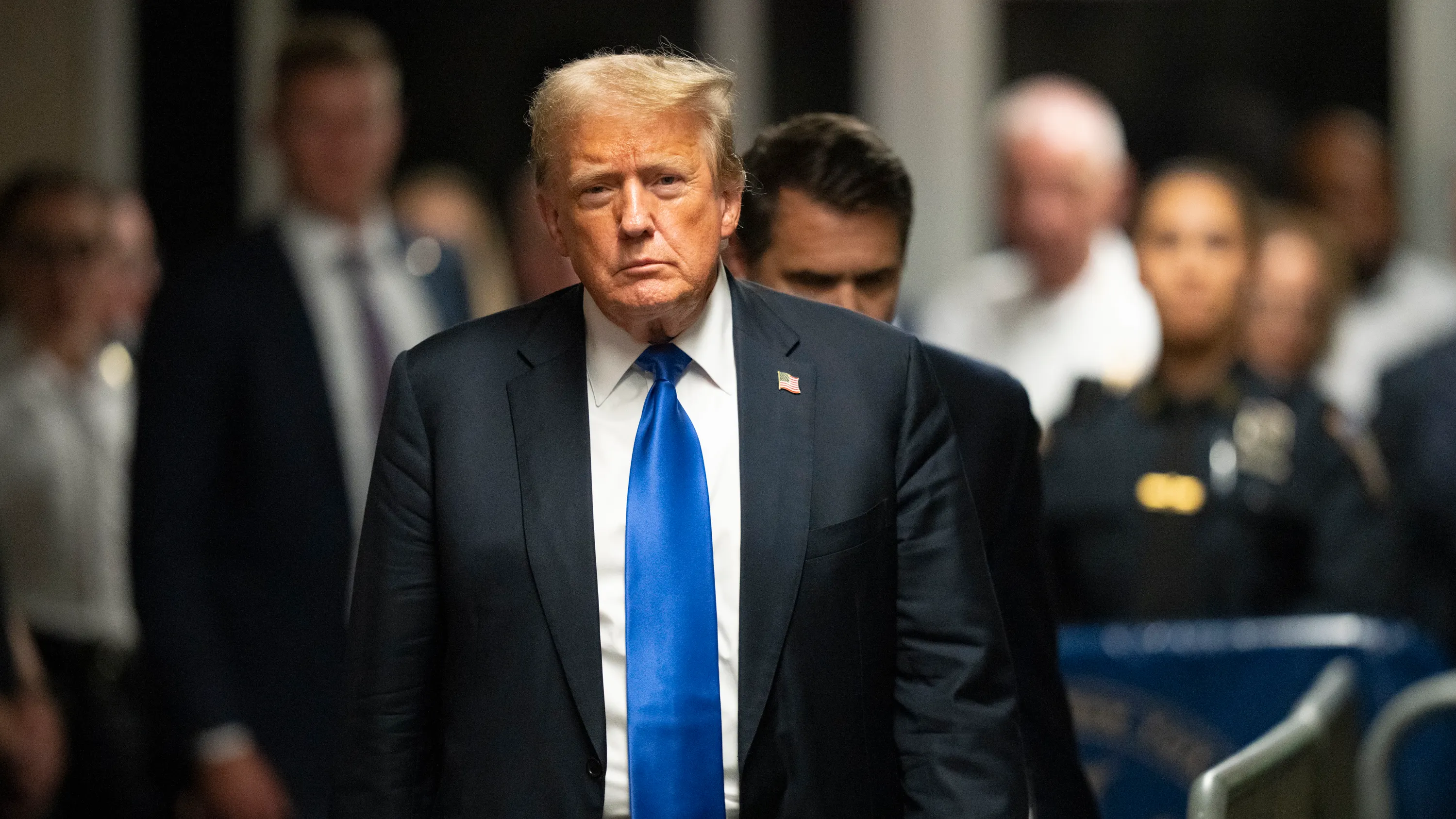 Donald Trump press conference today: Watch live after guilty verdict