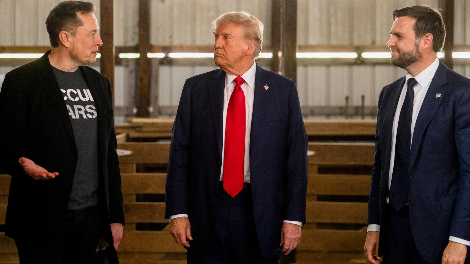 Meet the billionaires funneling millions into the 2024 race