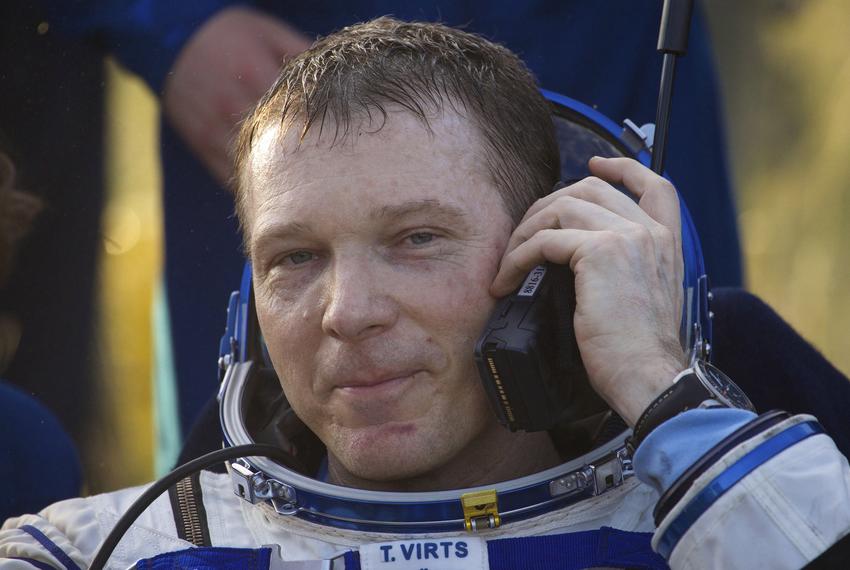 Terry Virts launches Democratic bid for Texas Senate | The ...