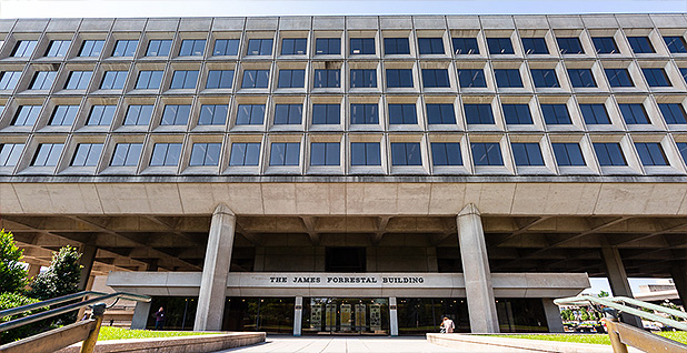 DOE confirms first employee case of coronavirus - E&E News by ...