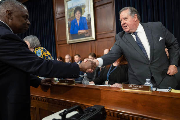 Money for 19.5% Pay Hike for Junior Enlisted Troops Included ...