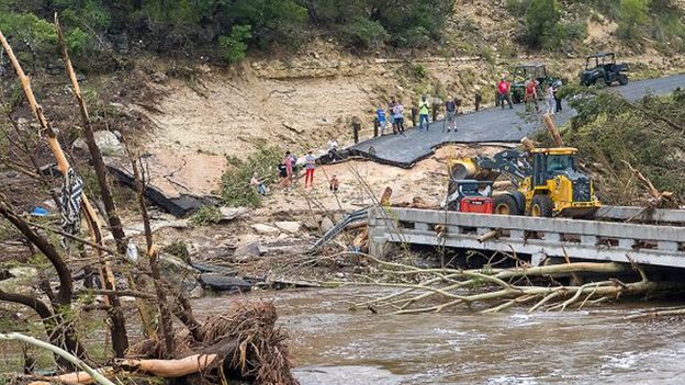 Texas flooding search and rescue: July 6, 2025 | Live Updates ...