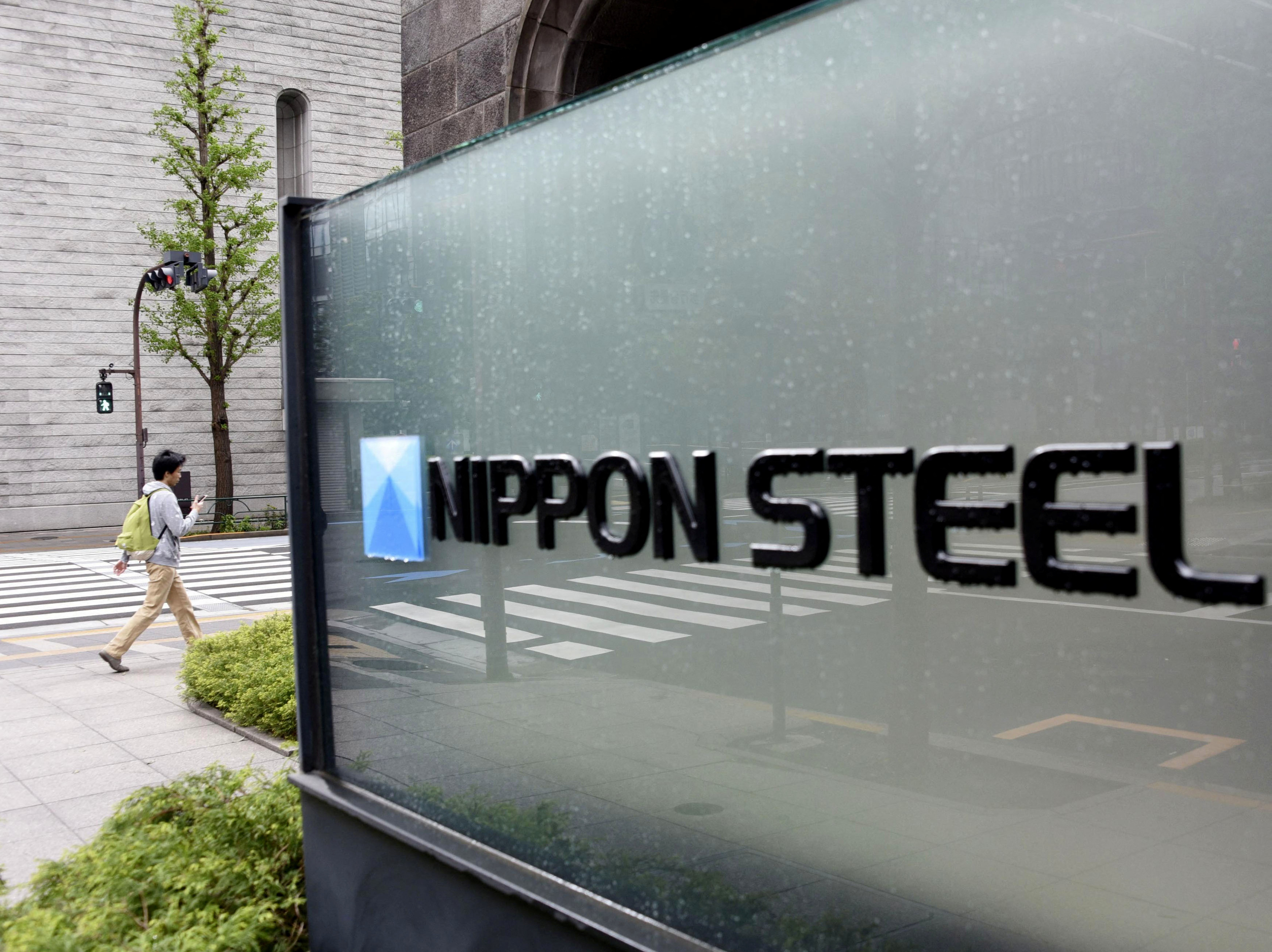 US Steel CEO confident Nippon Steel deal will close