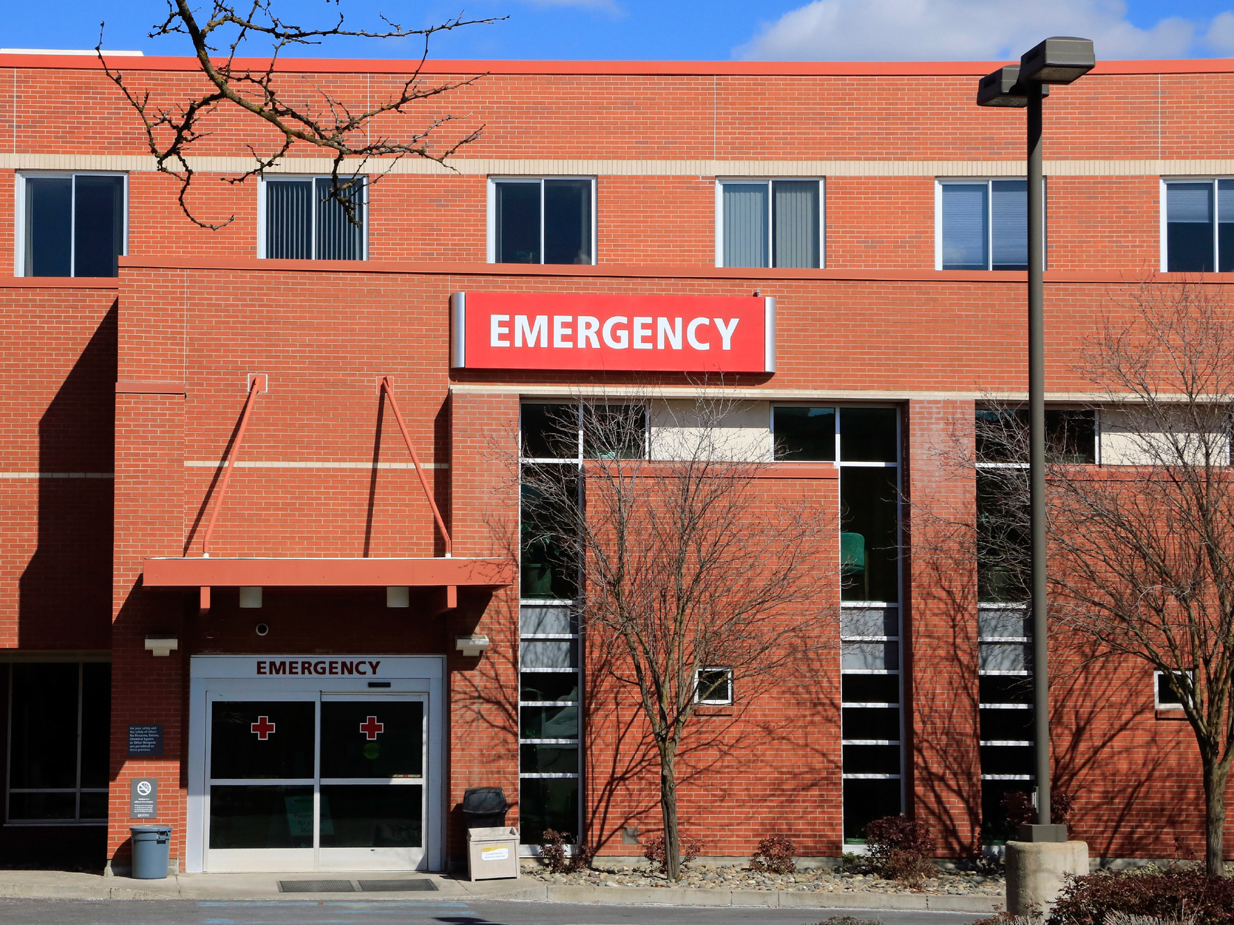 During COVID surges, rural hospitals struggle to transfer ...