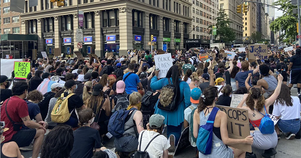 Some Protesters Feeling Optimistic, Celebrating Wins As Demonstrations ...