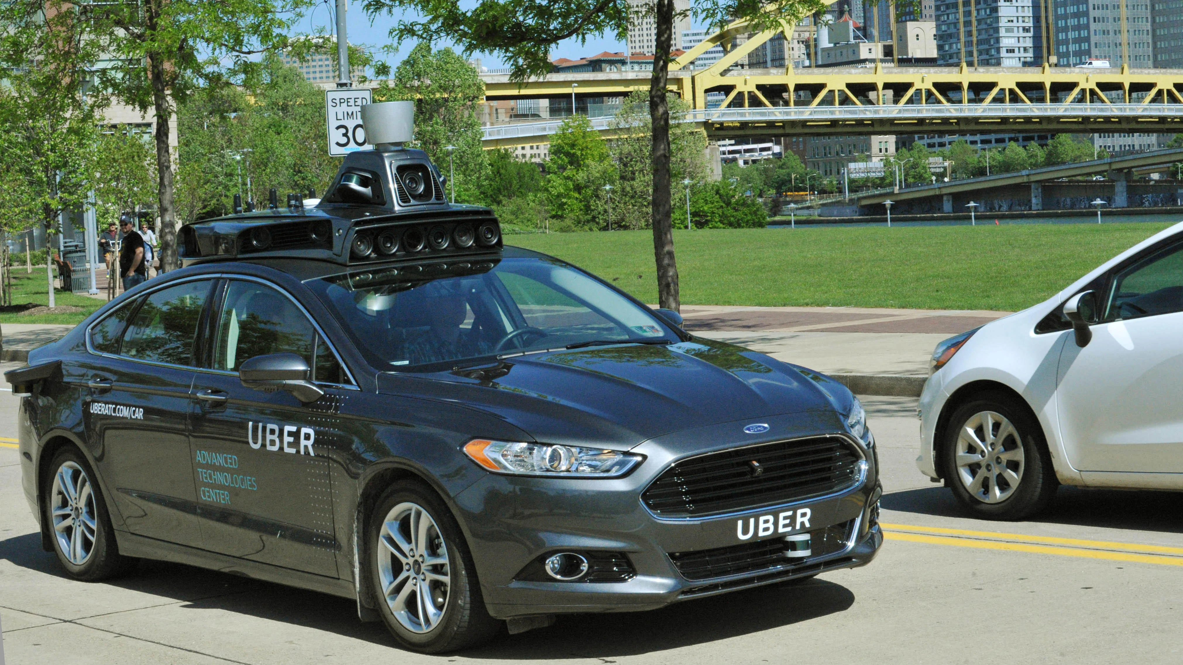 The accelerating future of self-driving cars