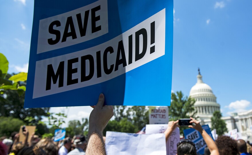 Meet Your Friends Who Get Medicaid | KPBS Public Media