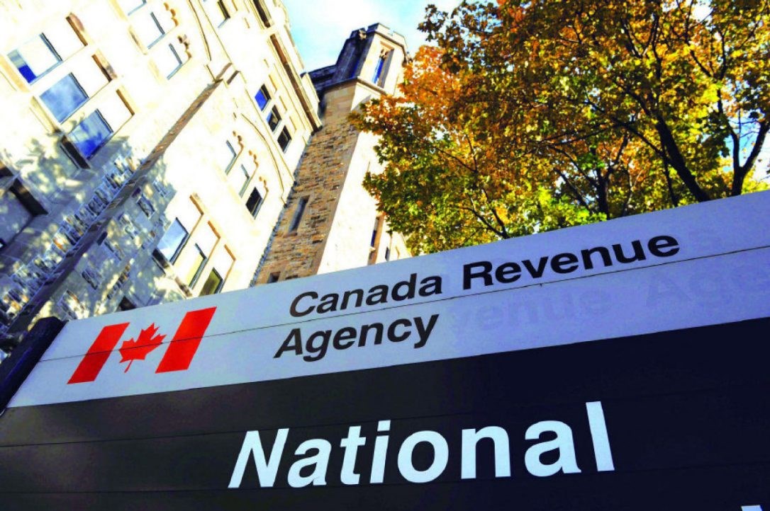 Does the CRA phone you? - Richmond News