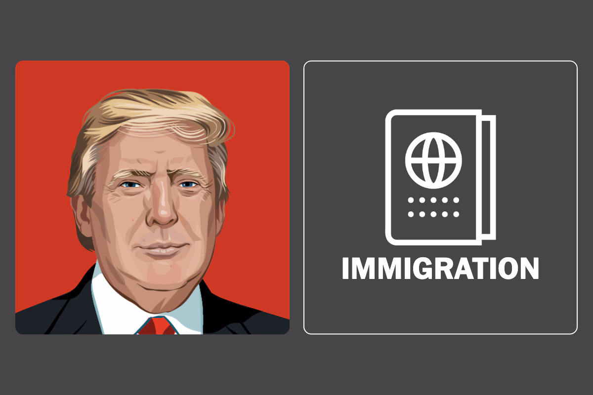 Donald Trump Immigration Policy 2024 - Fredi Oralie