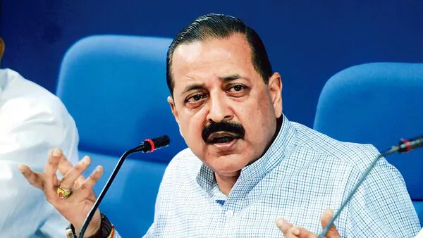 G20: Jitendra Singh chairs review meeting on preparations of ...