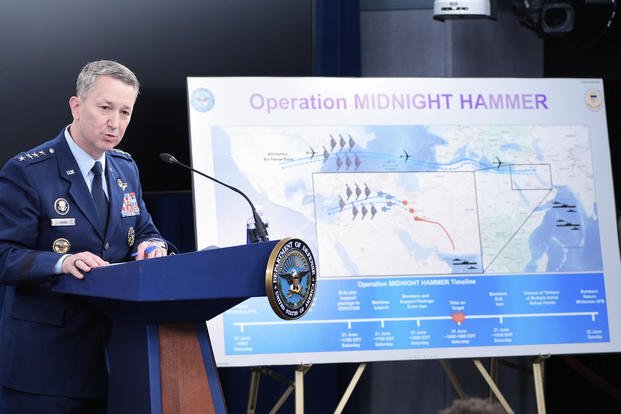 Pentagon Says US Doesn