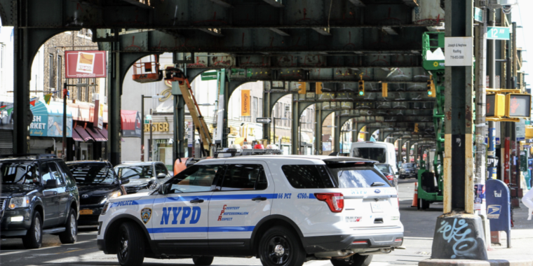 Op-Ed: Speed Case Discovery with NYPD Databases | NYSenate.gov