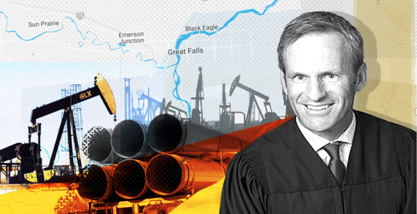 Meet the judge at the heart of the West