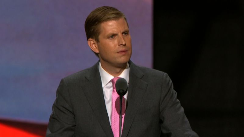 Eric Trump