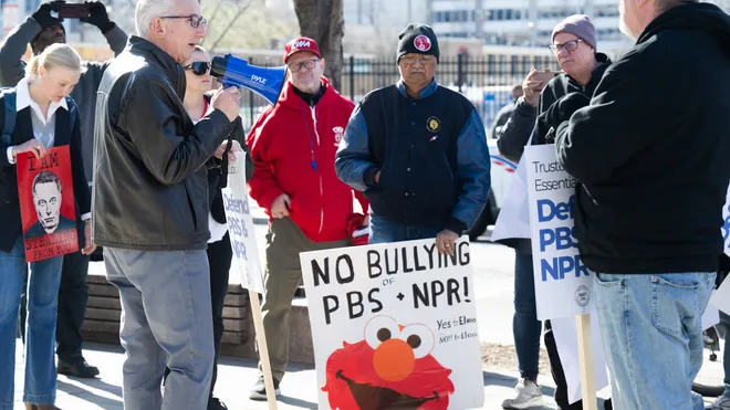 Trump pulls funding from NPR, PBS. Can I still tune in?