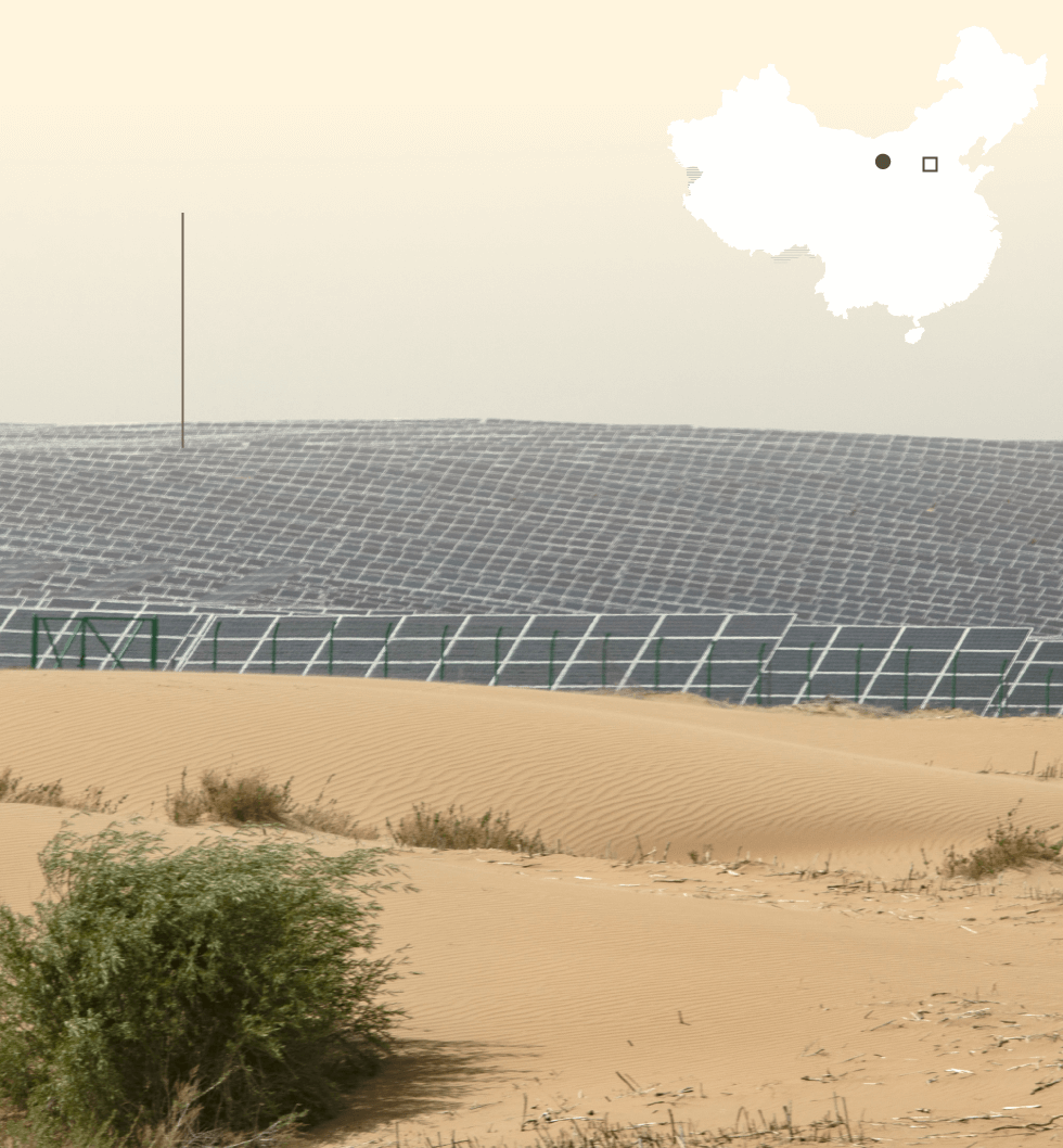 What China’s Clean Energy Push Means for COP28