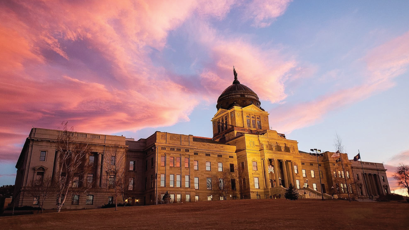 Montana State Capitol Building - GSD Website