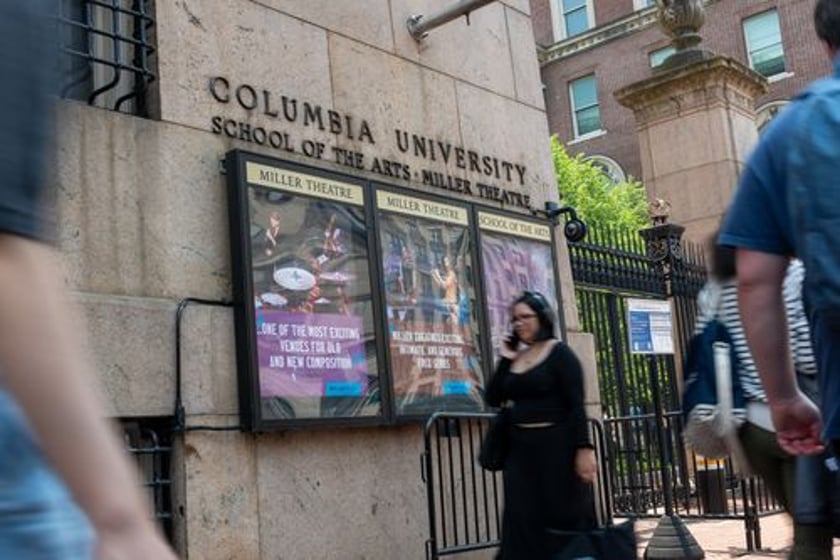 Stefanik criticizes Columbia University president over ...