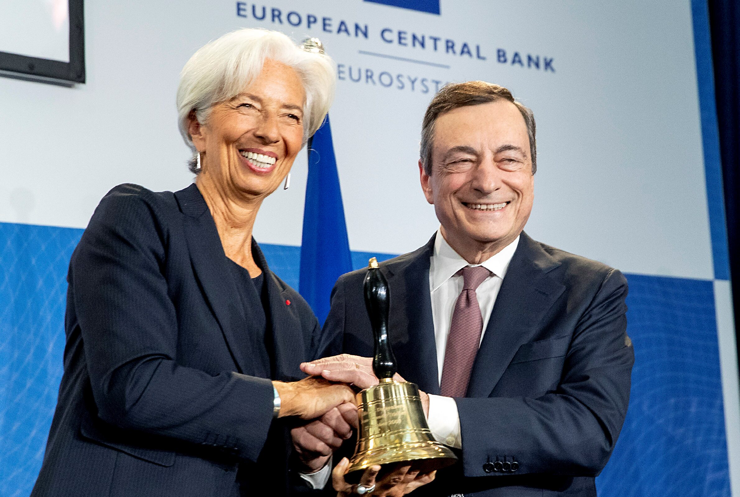 Lagarde will struggle to do a Mario Draghi | Reuters