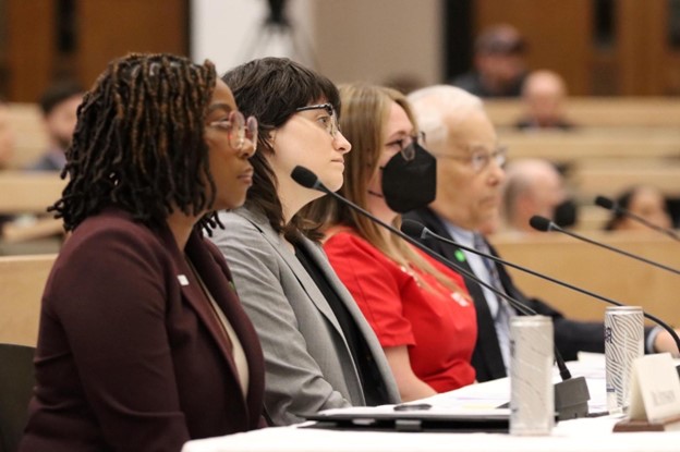 Senator Markey Chairs Congressional Hearing in Boston ...
