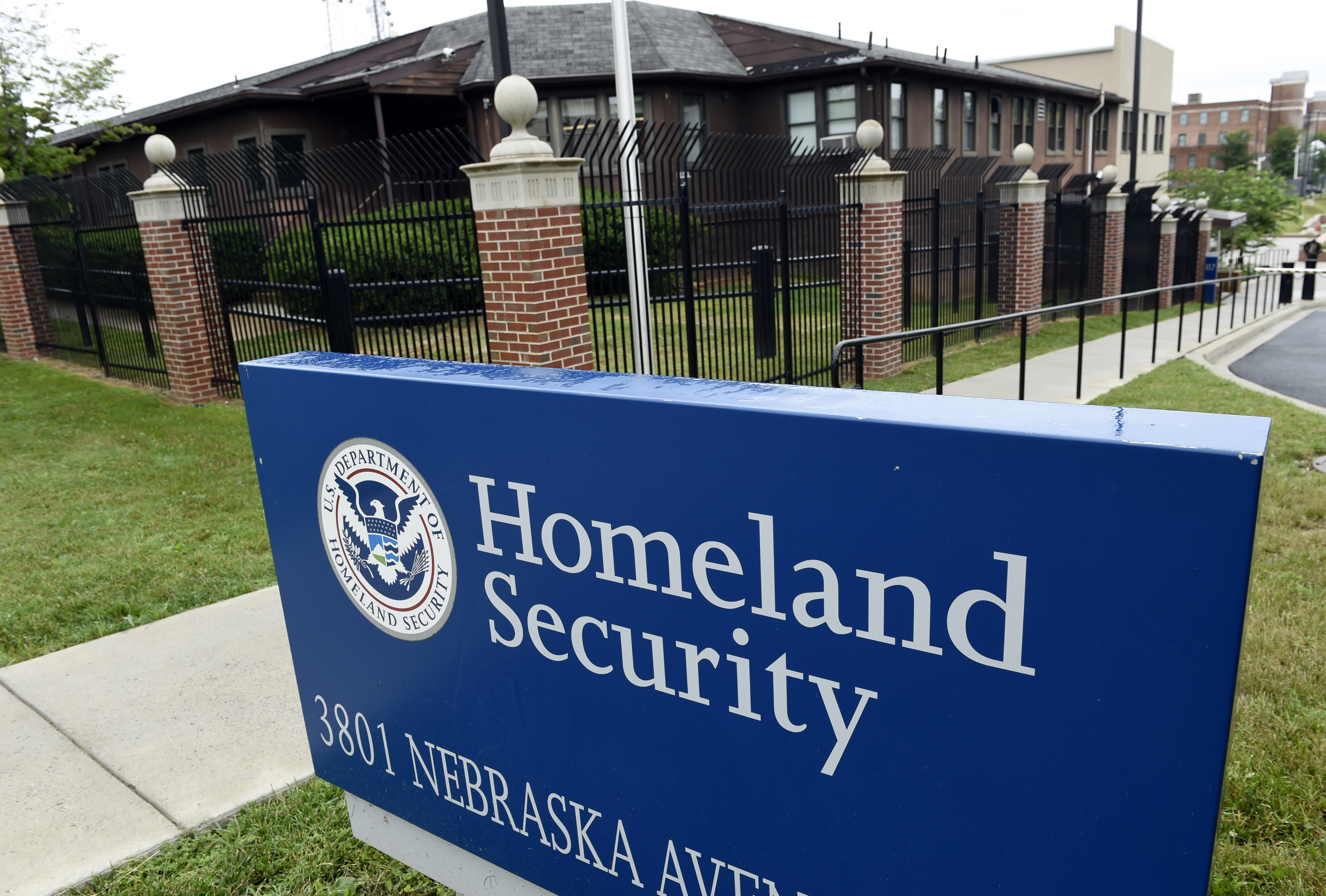 DHS has a program gathering domestic intelligence — and ...