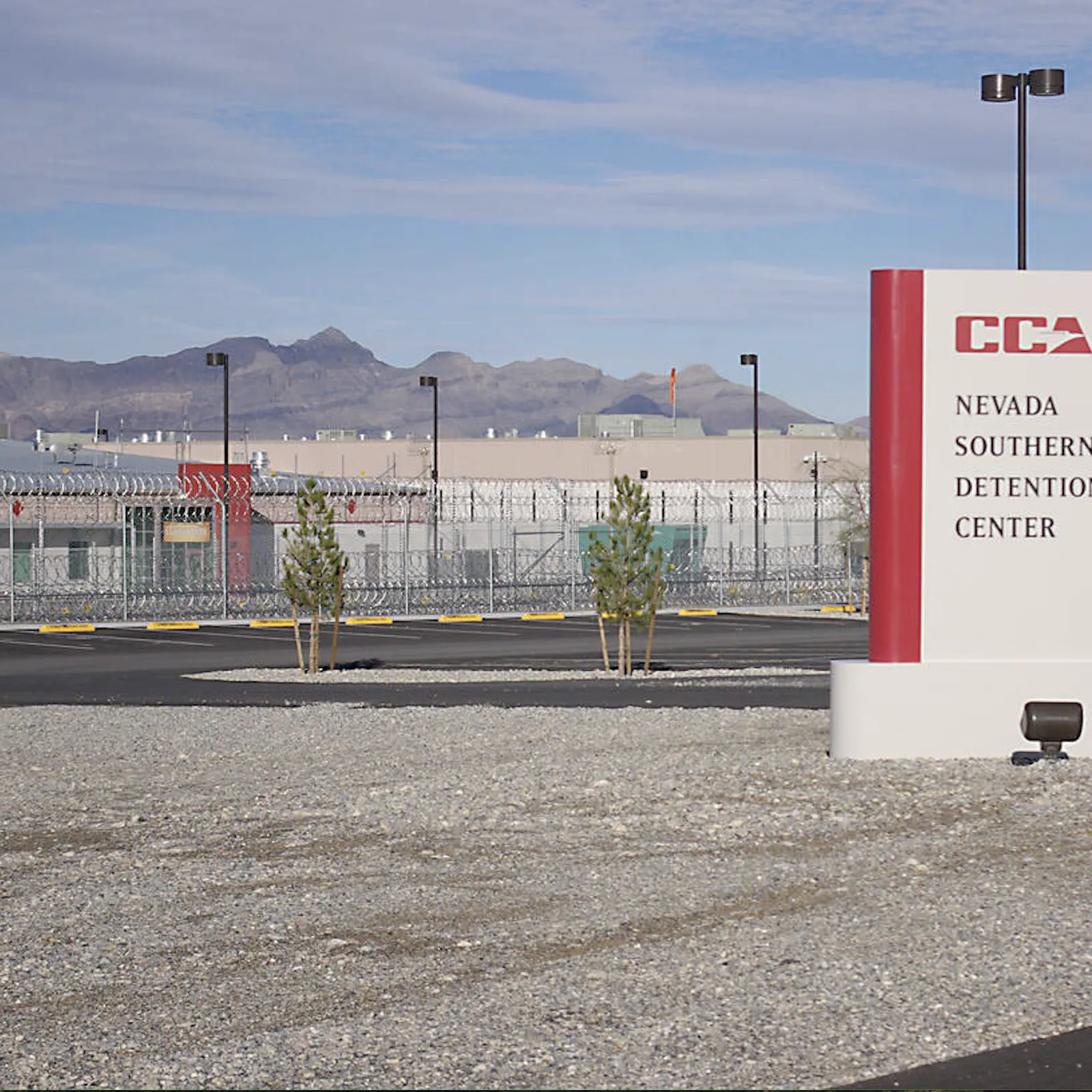 CoreCivic signs deal with ICE to expand immigrant detention ...