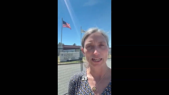 Congresswoman speaks out against detention of immigrant mom and four citizen kids