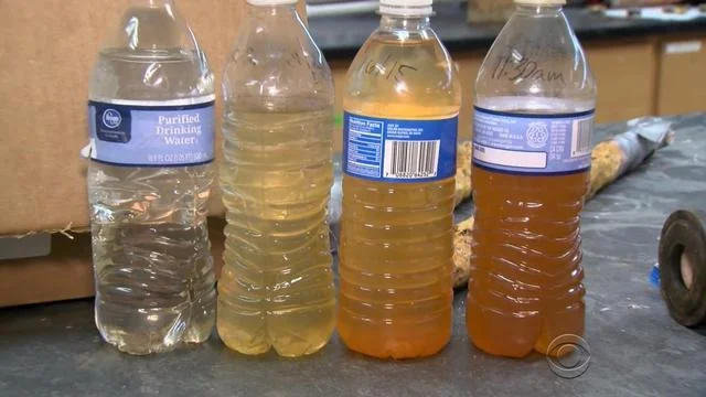 Study blames contaminated water in Flint for severe health problems