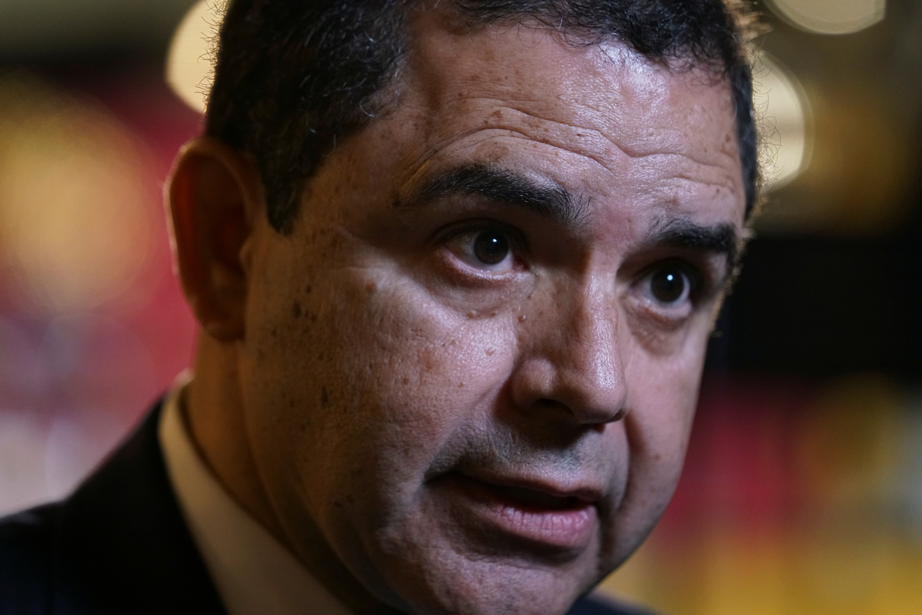 Democratic Representative Henry Cuellar carjacked in Washington D.C ...