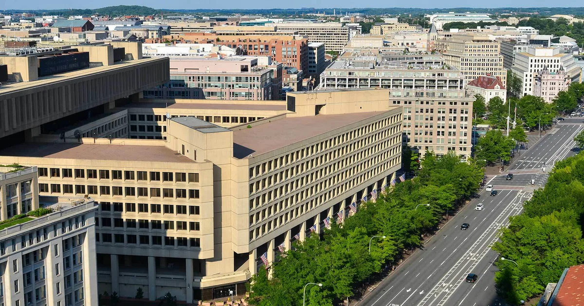 Maryland Today | Federal Overhaul … of D.C. Buildings