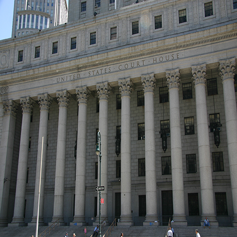 New York State Supreme Courthouse - Department of Citywide ...