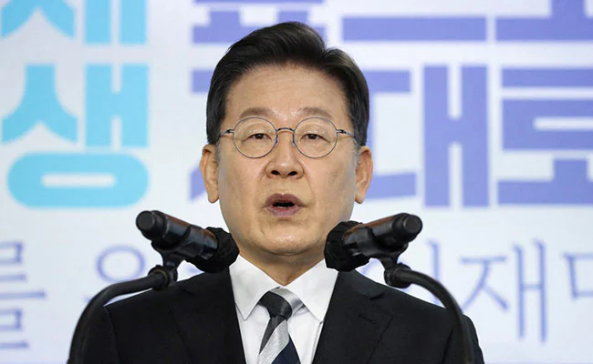 Lee Jae-Myung: From Factory Worker To South Korean ...