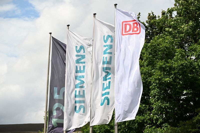 Siemens Mobility wins share of 2.8 billion euro contract with ...