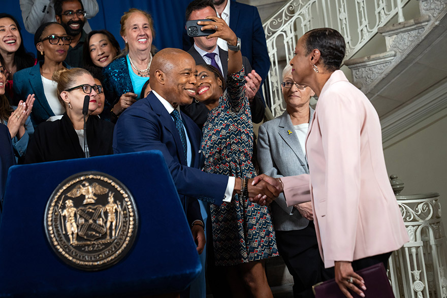 Office of the Mayor | News, Press Releases, Statements ...