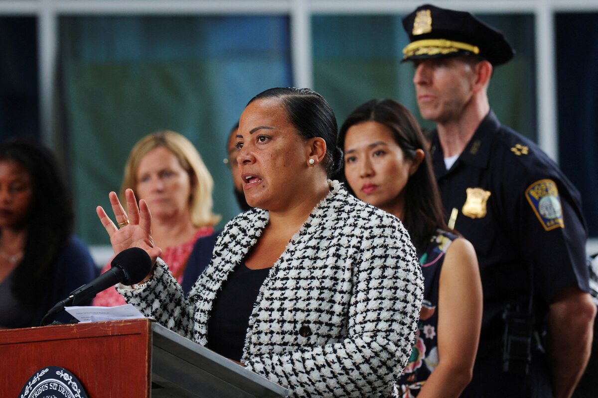 Massachusetts US attorney to resign amid Justice Dept ethics …