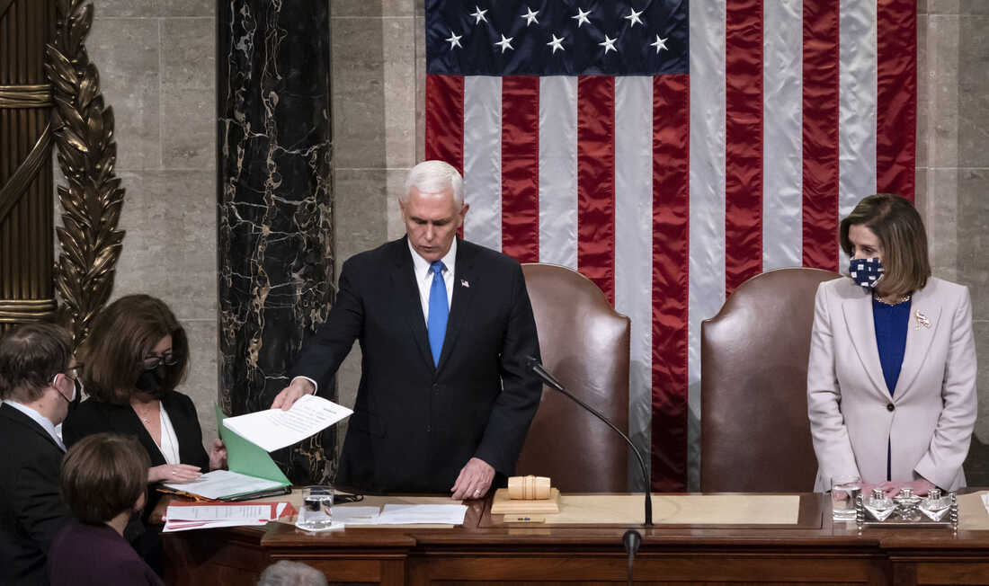 Congress passes Electoral Count Act reform in wake of Capitol ...