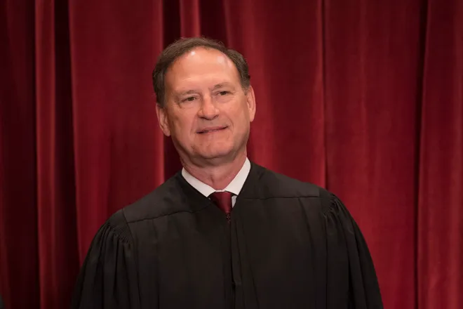 Justice Samuel Alito