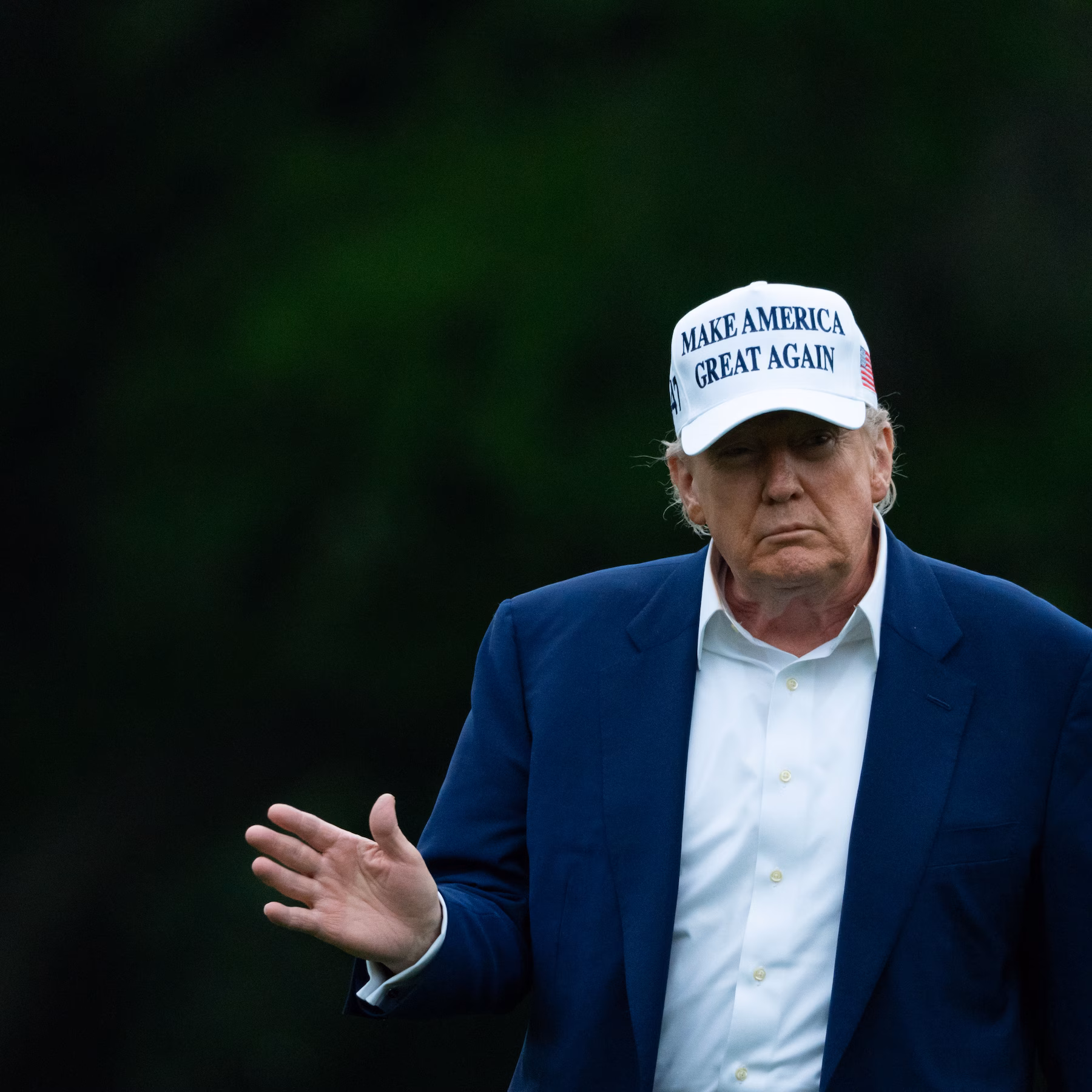 Judge rules on Trump order against law firm Susman Godfrey ...