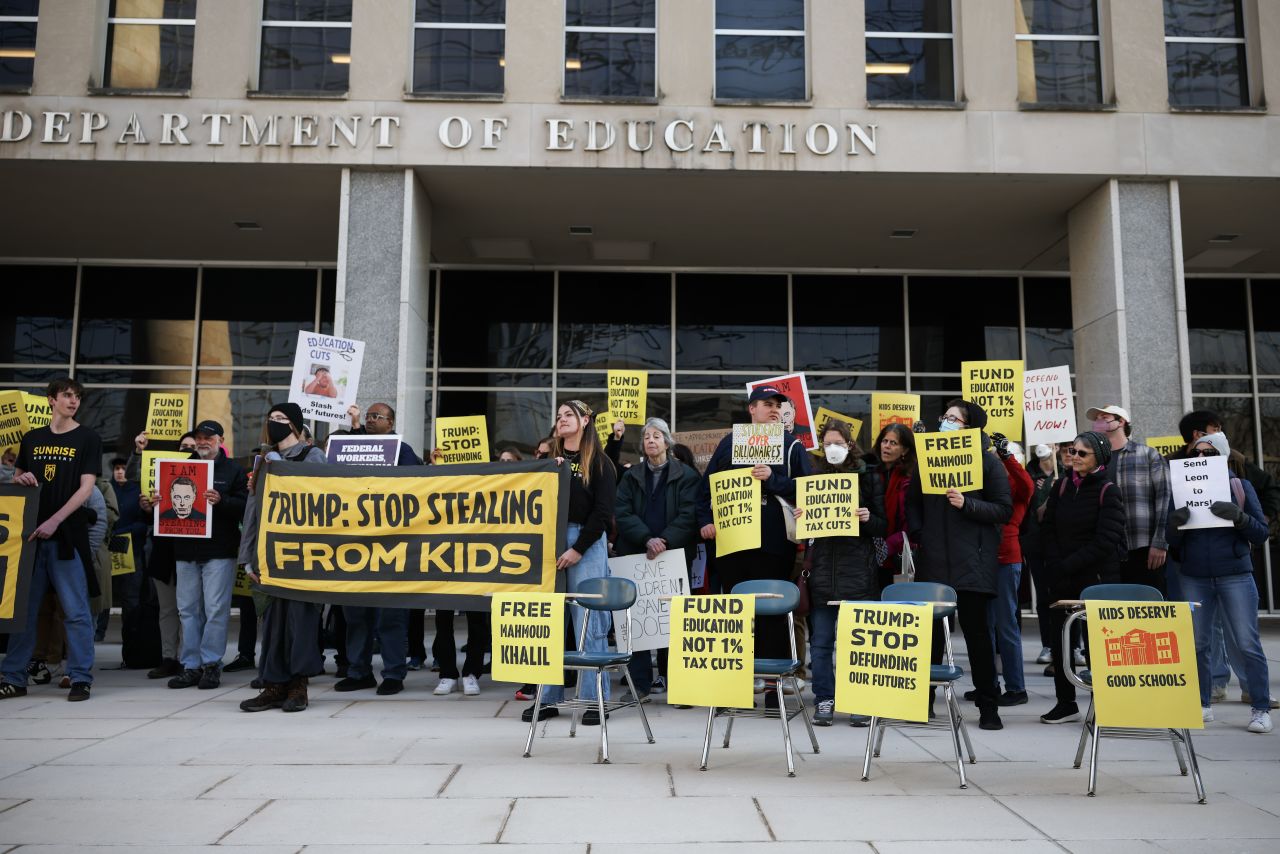 March 19, 2025: Donald Trump presidency news | CNN Politics