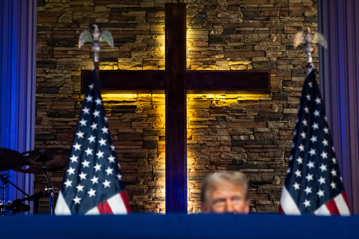 IRS says churches should be allowed to make political ...