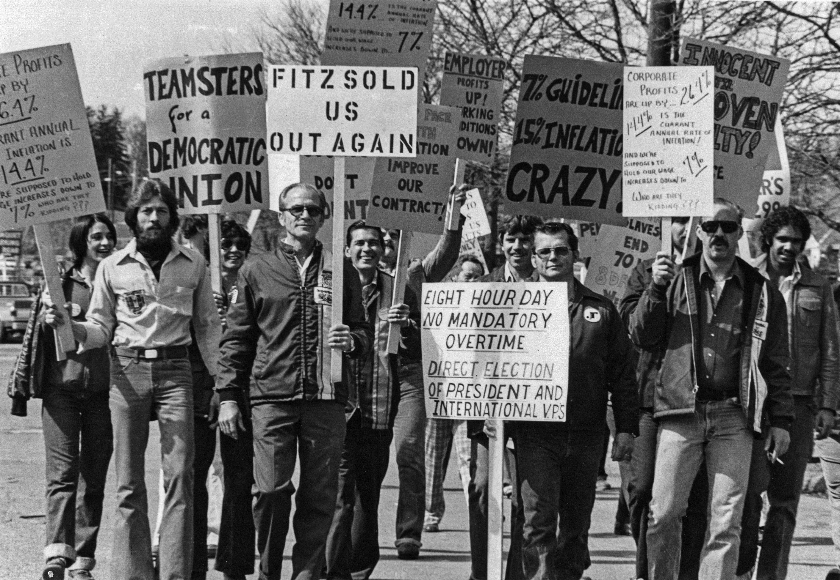 To the Working Class, 1969-1980 – Against the Current