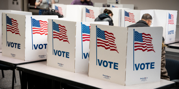 Early Voting for June 2025 Democratic Primaries | News Center