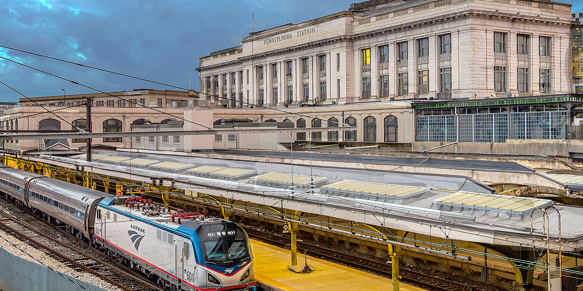 New Era Station Projects | Amtrak