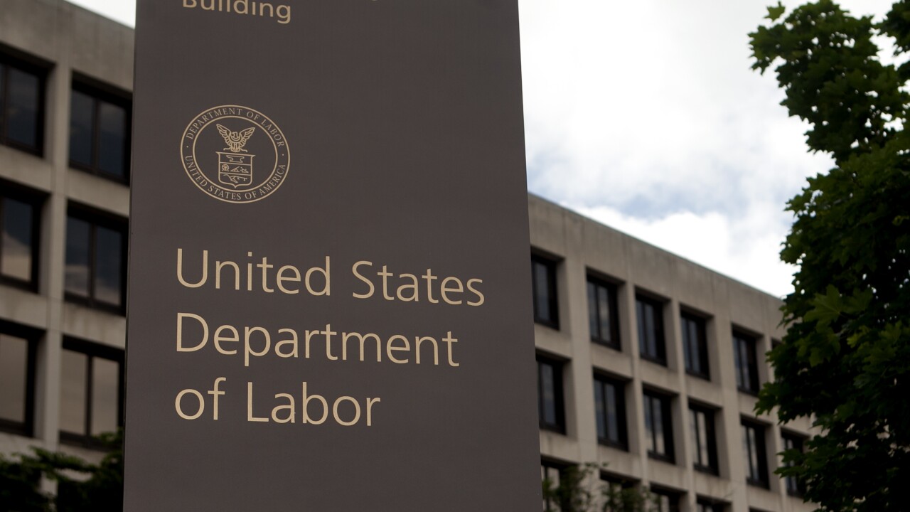 Bureau of Labor Statistics | Accounting Today