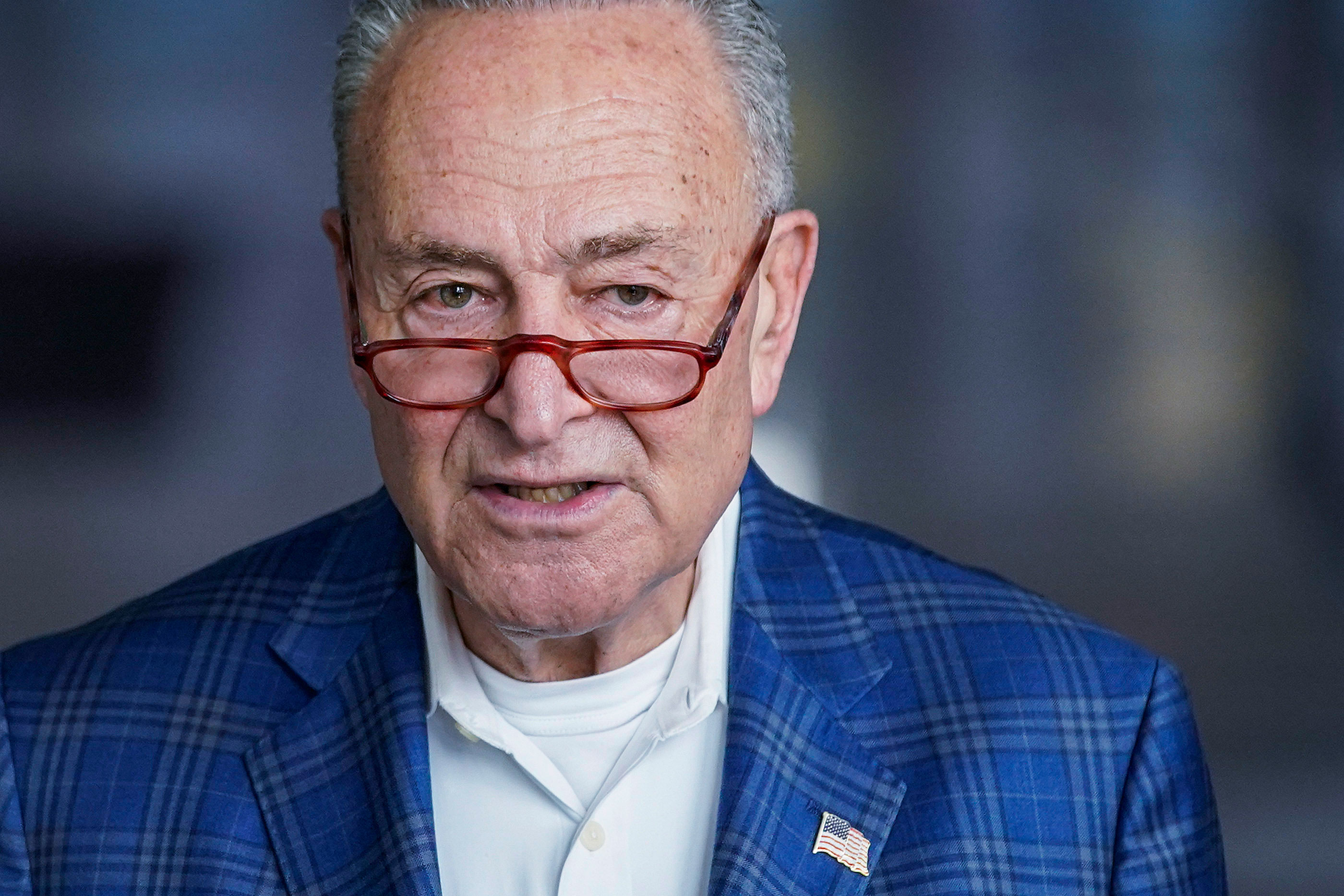 Schumer expects greater cooperation from GOP after the midterms: