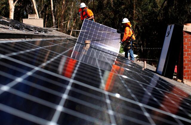 US Solar Energy Growth to Slow as Washington Priorities Shift